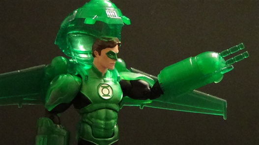 Mua bán DC COLLECTIBLES GREEN LANTERN HAL JORDAN DARK DAYS DELUXE